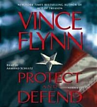 Protect and Defend (Audio CD, Abridged)