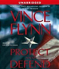 Protect and Defend (Audio CD, Unabridged)
