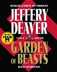 Garden of Beasts (Audio CD)
