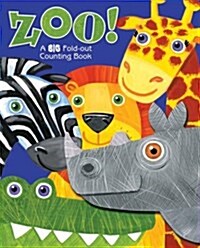 [중고] Zoo! (Hardcover, LTF, NOV, Brief)