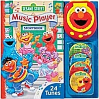 Sesame Street Music Player Storybook (Hardcover, NOV, PCK)