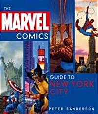 The Marvel Comics Guide to New York City (Paperback)