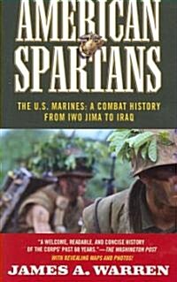 American Spartans (Paperback, Reprint)