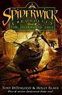 The Ironwood Tree (Hardcover, Media Tie In, Deckle Edge)