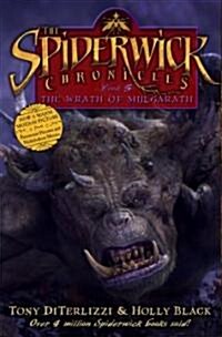 [중고] The Wrath of Mulgarath (Hardcover, Media Tie In, Deckle Edge)