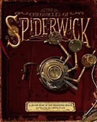 The Chronicles of Spiderwick (Hardcover)