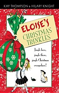 [중고] Eloises Christmas Trinkles (Hardcover)