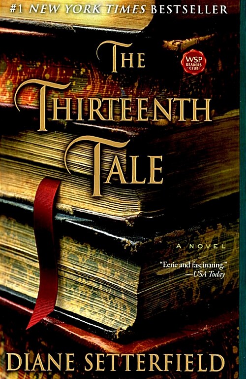 [중고] The Thirteenth Tale (Paperback)