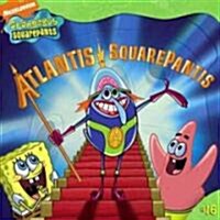 Atlantis Squarepantis (Paperback)