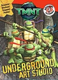 TMNT: Underground Art Studio (Hardcover, NOV, PCK)