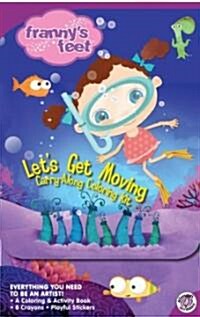 Lets Get Moving (Paperback, ACT, CLR, PC)