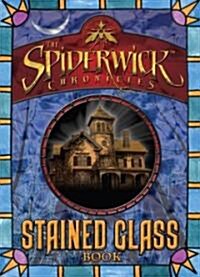 Spiderwick Chronicles Stained Glass Book (Paperback)