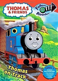 Thomas on Track (Hardcover)