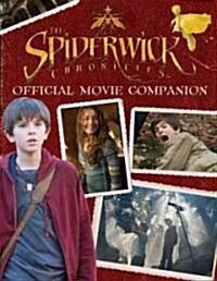 The Spiderwick Chronicles (Paperback, Media Tie In)