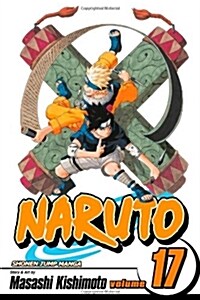 Naruto, Vol. 17 (Paperback)