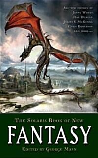 The Solaris Book of New Fantasy (Paperback)