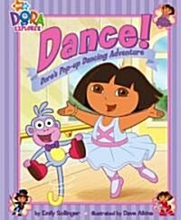 Dance! (Hardcover, NOV, Pop-Up)