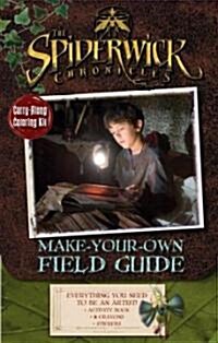 Make-your-own Field Guide (Hardcover, ACT, NOV, PC)