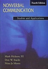Nonverbal Communication (Paperback, 4th)