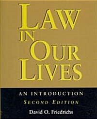Law in Our Lives : An Introduction (Paperback, 2 Revised edition)