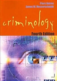 Criminology (Paperback, 4th)