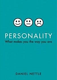 Personality : What Makes You the Way You are (Hardcover)
