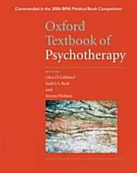 Oxford Textbook of Psychotherapy (Paperback)