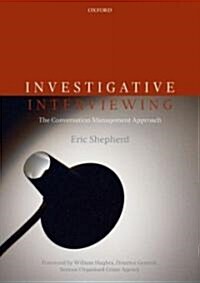 Investigative Interviewing (Paperback)