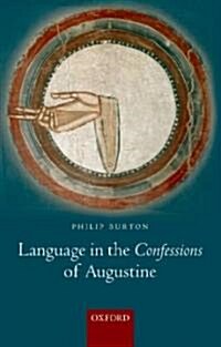 Language in the Confessions of Augustine (Hardcover)