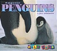 Emperor Penguins (Hardcover)