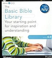 The Basic Bible Library Version 6.0 (CD-ROM, WIN)