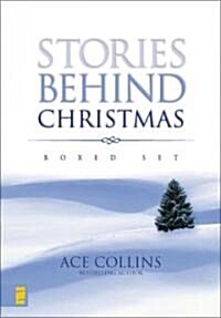 Stories Behind Christmas (Paperback, SLP)