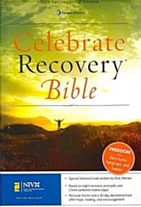 Celebrate Recovery Bible (Hardcover)