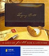 Legacy Bible (Hardcover)