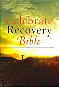 Celebrate Recovery Bible-NIV (Paperback)