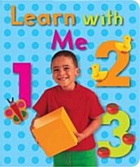 Learn with Me 123 (Paperback)