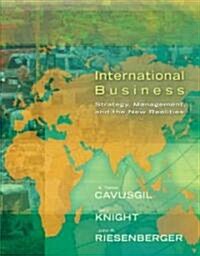 International Business (Hardcover, Pass Code, 1st)