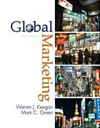 Global Marketing (Paperback, 5 Rev ed)