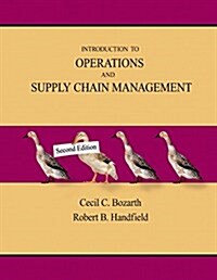 Introduction to Operations and Supply Chain Management (Hardcover, 2nd)