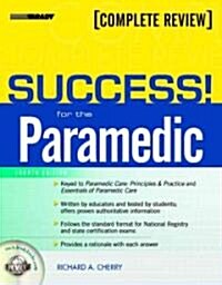 Success! for the Paramedic (Paperback, 4)