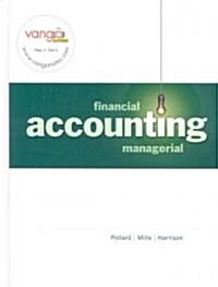 Financial and Managerial Accounting (Hardcover)