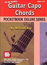 Guitar Capo Chords (Paperback)