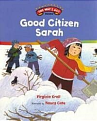 Good Citizen Sarah (School & Library)