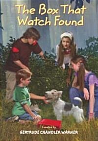 The Box That Watch Found (Hardcover)