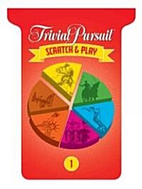 Trivial Pursuit(r) Scratch & Play #1 (Paperback)
