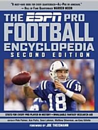The Espn Pro Football Encyclopedia (Paperback, 2nd)