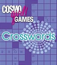 Cosmogirl! Games Crosswords (Paperback, CSM)