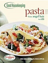 Good Housekeeping Pasta (Hardcover, Spiral)