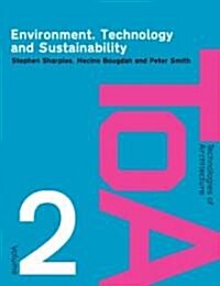 Environment, Technology and Sustainability (Paperback)