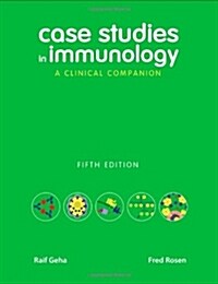 [중고] Case Studies in Immunology (Paperback, 5th)